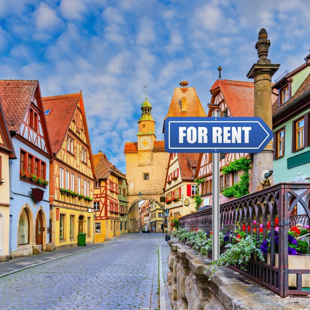 Almanya'da Ev ve Oda Kiralama: Şehir Şehir Kira Rehberi
