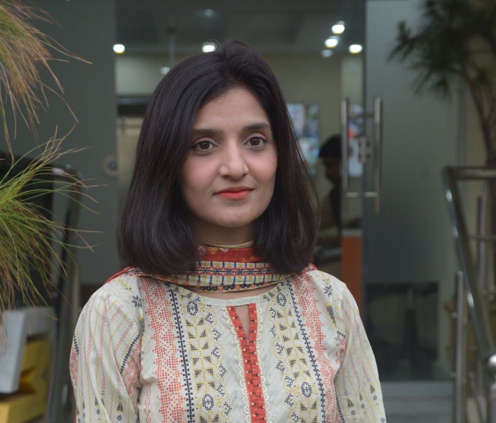 Raisa Syed