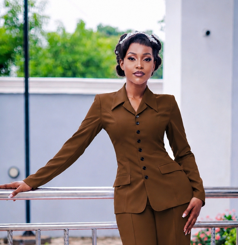 Jennifer Agbahiwe